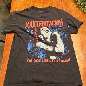 XXXTENTACION GRAPHIC TEE